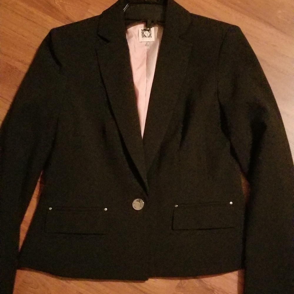 Anne Klein Blazer